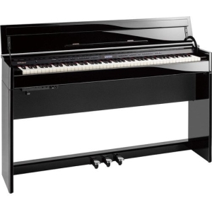 Roland DP603-PE Digital Home Piano (Polished Ebony)