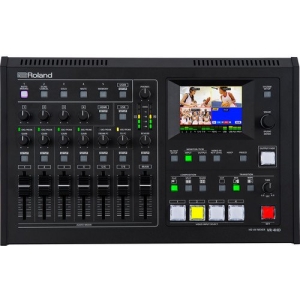 Roland Professional VR-4HD 4-Channel HD-Hdmi AV Switcher