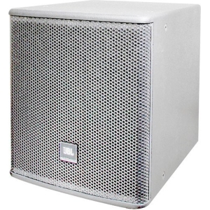 JBL AC115S-WH 15" High Power Subwoofer System - White