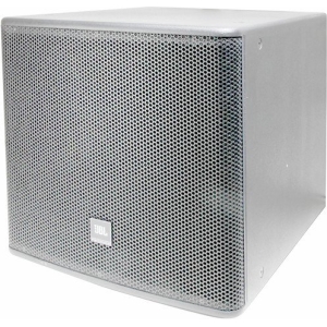 JBL AC118S-WH 18" High-Power Subwoofer System  - White