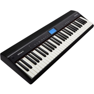 Roland GO:PIANO 61-Keys Touch-Sensitive Portable Keyboard