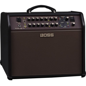 BOSS ACS Pro 120W Combo Amplifier for Acoustic Guitar and Vocals