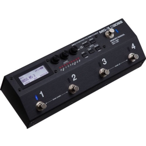 BOSS MS-3 Multi-Effects Switcher with Onboard Processing