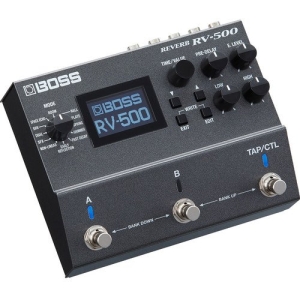 BOSS RV-500 - Reverb Pedal