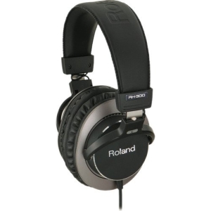 Roland RH-300 Circumaural Stereo Studio Headphones