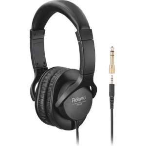 Roland RH-5 Closed type Stereo Headphones