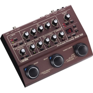 BOSS AD-10 Acoustic Preamp