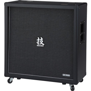 Boss - WAZA Amp Cabinet412 - Guitar Amplifier Cabinet