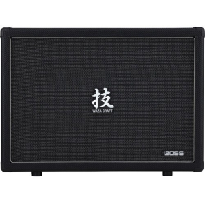 Boss - WAZA Amp Cabinet212 - Guitar Amplifier Cabinet