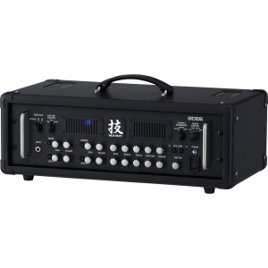 BOSS - Waza Amp Head - 150W Amplifier Head for Electric Guitar
