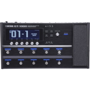 Boss GT-1000 Guitar Effects Processor