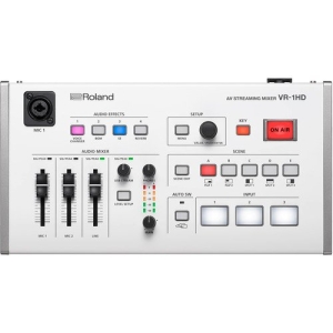 Roland Professional VR-1HD AV Streaming Mixer