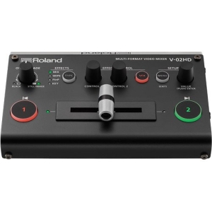 Roland V-02HD Micro Video Switcher