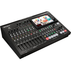 Roland Professional VR-50HDMK2 4-Channles HD-SDI/HDMI AV Switcher