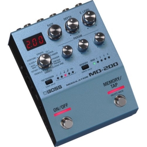 BOSS MD-200 Modulation Pedal for Electric Guitars