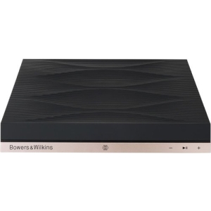 Bowers & Wilkins Formation Audio Streamer Black