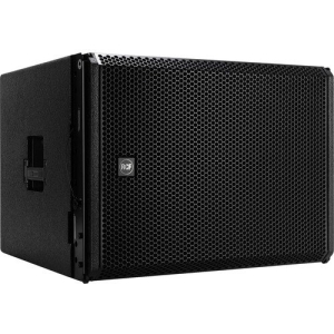 RCF HDL 38-AS 3200W Active Flyable Subwoofer Module - Black