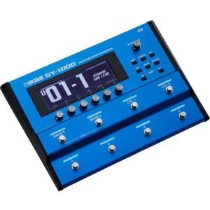 BOSS SY-1000 - Guitar Synthesizer