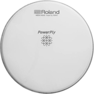 Roland MH2-10 PowerPly MH2 Series Mesh Head for V-Drum / Acoustic Drums (10")