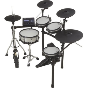 Roland TD-27K - V-Drums  Electronic Drum Set with Bluetooth (MDS-STD2 stand included)
