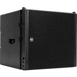 RCF HDL 35-AS 2200W Active Flyable Subwoofer Module (Black