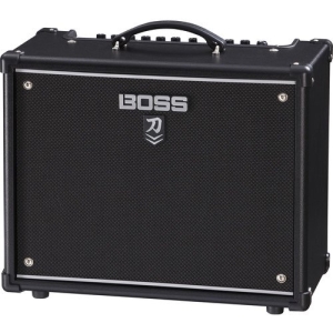 BOSS Katana-50 MkII 50W 1x12 Combo Amplifier for Electric Guitar