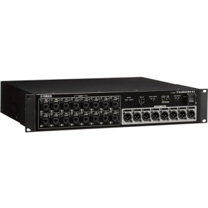 Yamaha Tio1608-D Dante-equipped I/O rack