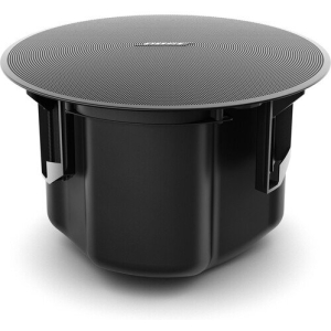 Bose Professional DesignMax DM5C In-Ceiling 5.25" Two-Way Speaker, Black - Pair