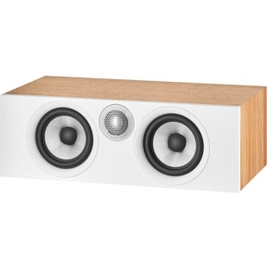 Bowers & Wilkins HTM6 S2 Anniversary Edition Center Channel Loudspeaker - Oak