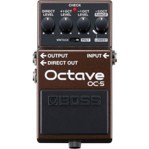 BOSS OC-5 - Super Octave Pedal