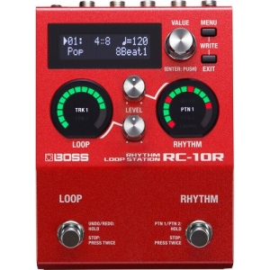 BOSS RC-10R Rhythm Loop Station