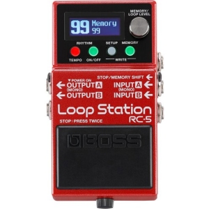 BOSS RC-5 Loop Station Pedal