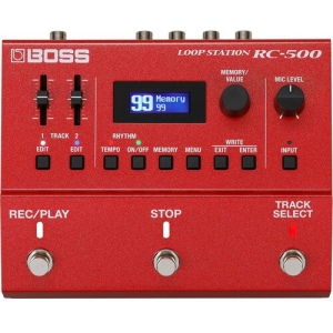 Boss RC-500 Guitar Loop Station