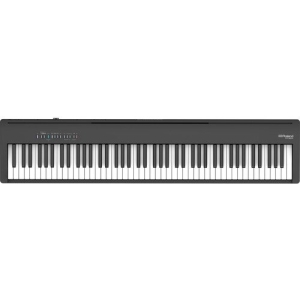 Roland FP-30X Portable Digital Piano with Bluetooth (Black)