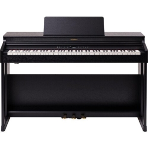 Roland RP701 88-Key Classic Digital Piano with Stand and Bench (Black)