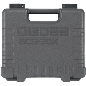 BOSS BCB-30X Deluxe Pedal Board and Case
