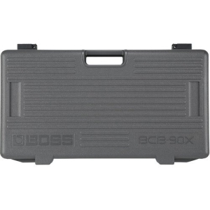 BOSS BCB-90X Deluxe Pedal Board and Case