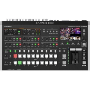Roland Professional V-160HD SDI/HDMI Streaming Video Switcher