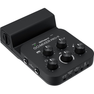 Roland GO:MIXER PRO-X Audio Mixer for Smartphones