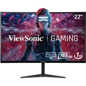 ViewSonic VX2718-PC-MHD 27" 16:9 165 Hz Curved LCD Gaming Monitor