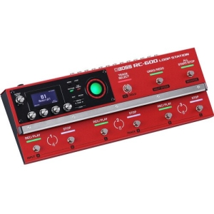 BOSS RC-600 - Loop Station