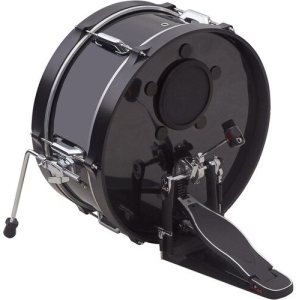 Roland KD-180L-BK V-Drums Acoustic Design 18" Kick Drum Pad