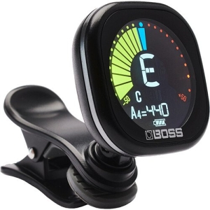 BOSS - TU-05 - Clip-On Tuner