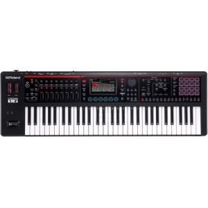 Roland Fantom-06 61-Key Music Workstation Keyboard
