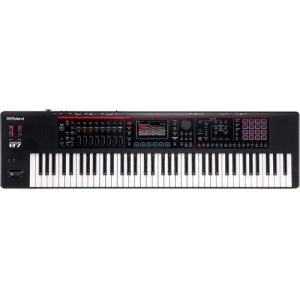 Roland Fantom-07 76-Key Music Workstation Keyboard