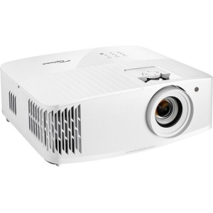 Optoma Technology UHD55 3600-Lumen XPR 4K UHD Home Theater DLP Projector