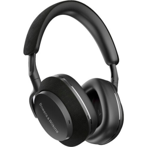 Bowers & Wilkins Px7 S2 Noise-Canceling Wireless Over-Ear Headphones (Black)