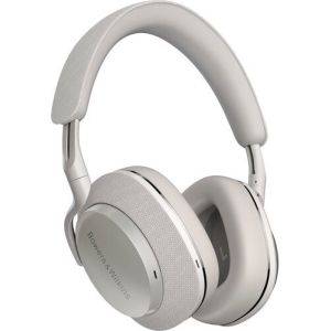 Bowers & Wilkins Px7 S2 Noise-Canceling Wireless Over-Ear Headphones (Gray)