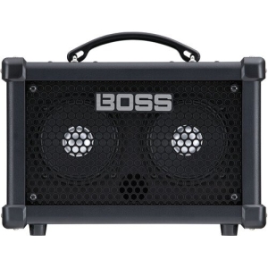 BOSS DUAL CUBE BASS-LX BASS AMPLIFIER