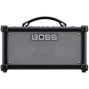 BOSS DUAL CUBE-LX GUITAR AMPLIFIER